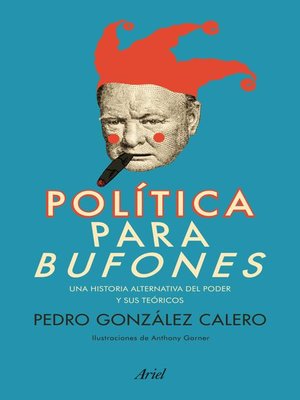 cover image of Política para bufones